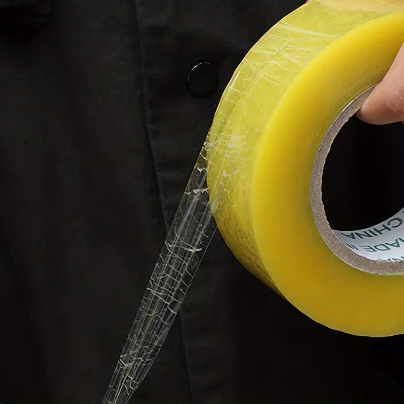 200m Transparent Sealing Tape for Express Transportation