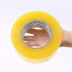 200m Transparent Sealing Tape for Express Transportation