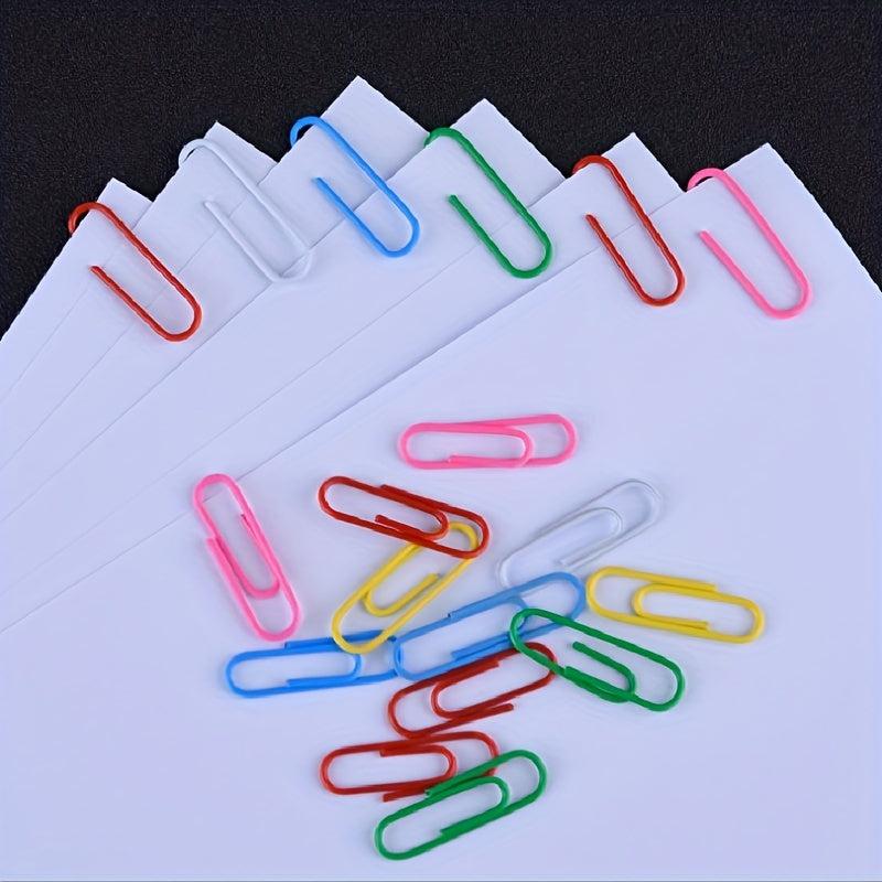 Paper Clip Box for Students - Office Supplies
