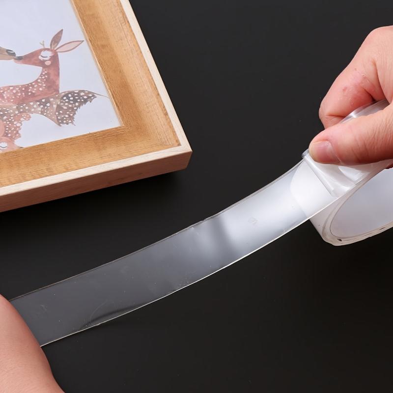 Transparent Nanotape Office Supply