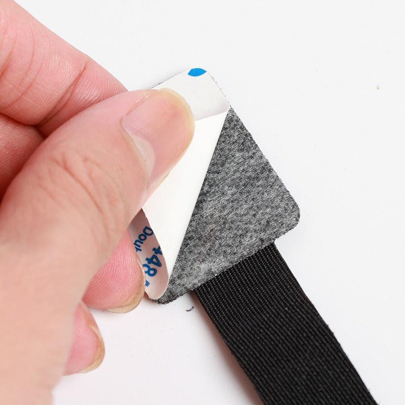 Cable Storage Organizer Self-adhesive Desktop Wall Fixed Cable T