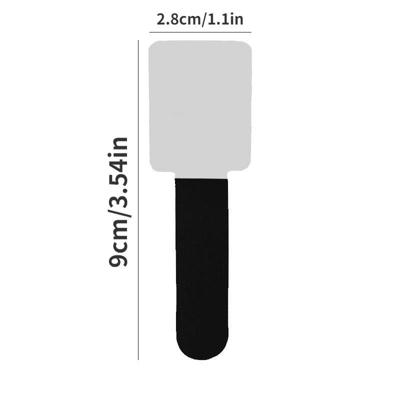 Cable Storage Organizer Self-adhesive Desktop Wall Fixed Cable T
