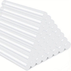 30/50pcs Hot Glue Gun Sticks 10-16cm Clear Hot Melt Glue Sticks for Hot Glue Gun