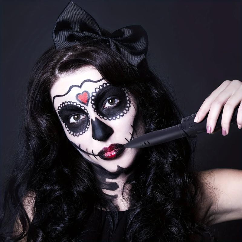 Plastic Shrink Toy Halloween Fool's Party