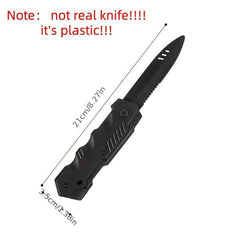 Plastic Shrink Toy Halloween Fool's Party