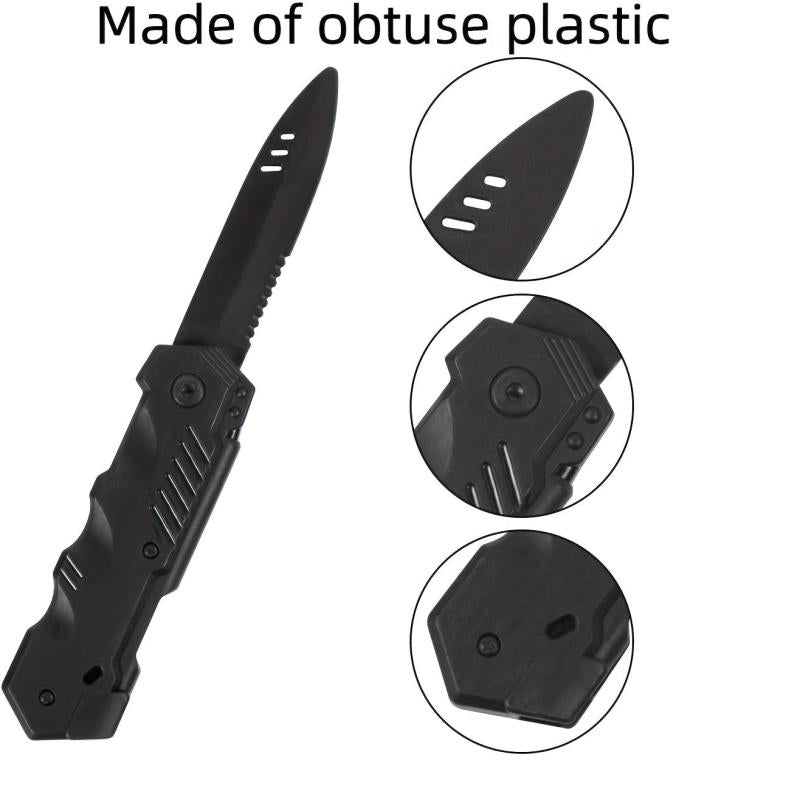 Plastic Shrink Toy Halloween Fool's Party