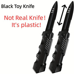 Plastic Shrink Toy Halloween Fool's Party