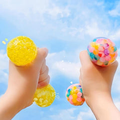 Soft Squeezing Balls for Stress Relief and Anxiety Relief