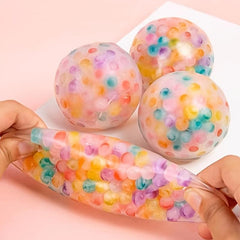 Soft Squeezing Balls for Stress Relief and Anxiety Relief