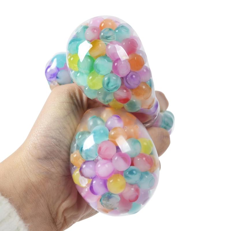 Soft Squeezing Balls for Stress Relief and Anxiety Relief