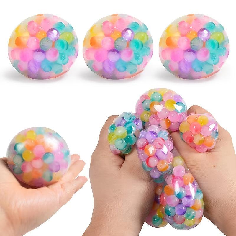 Soft Squeezing Balls for Stress Relief and Anxiety Relief