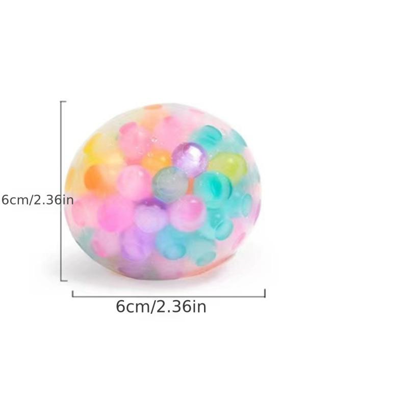 Soft Squeezing Balls for Stress Relief and Anxiety Relief