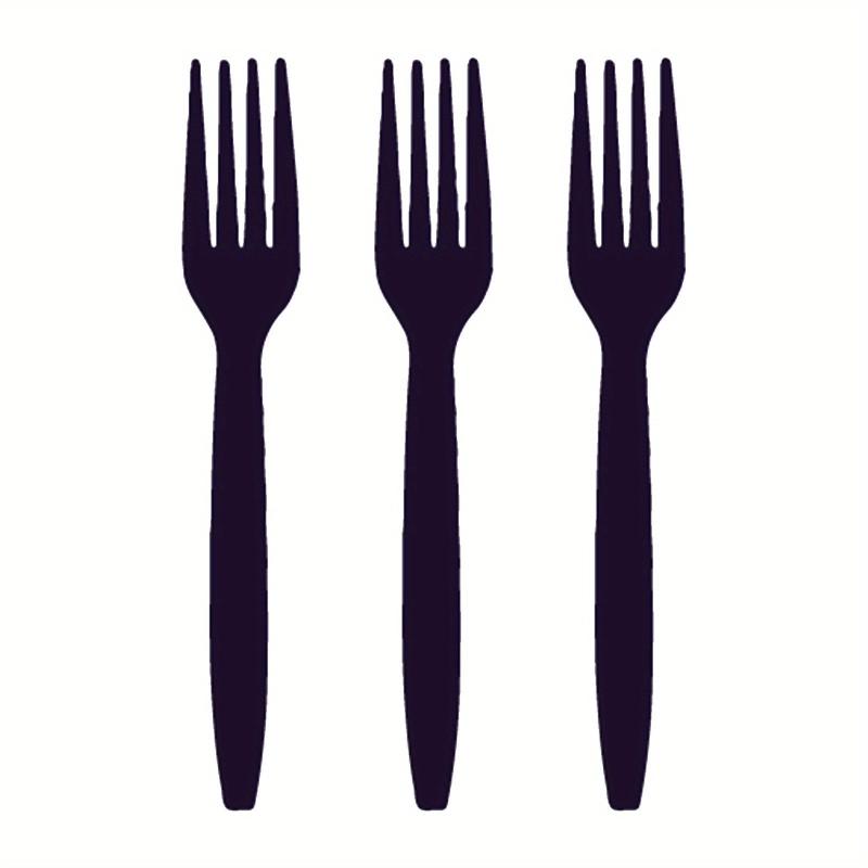Graduation Party Tableware Disposable Plate Tissue Fork Set
