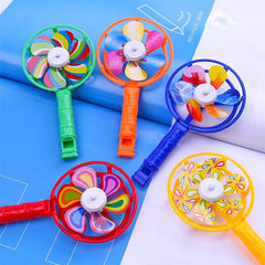 5pcs Windmill Whistle Party Favors