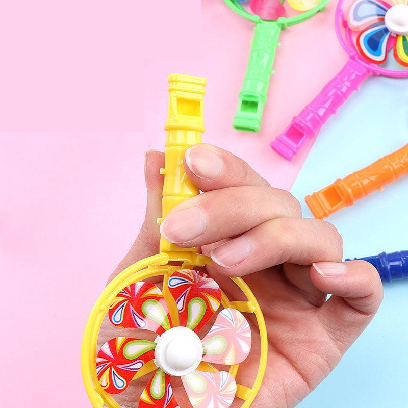 5pcs Windmill Whistle Party Favors