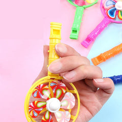 5pcs Windmill Whistle Party Favors