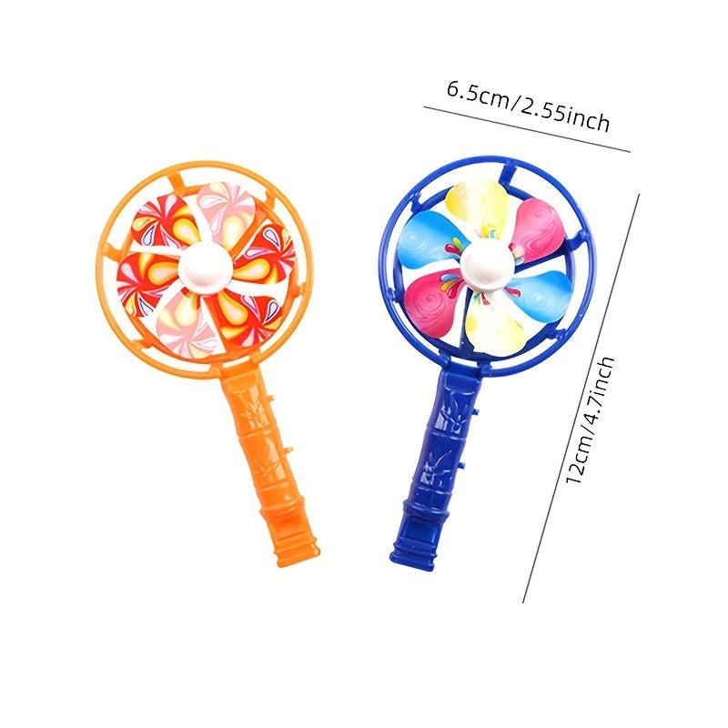 5pcs Windmill Whistle Party Favors