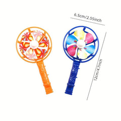 5pcs Windmill Whistle Party Favors