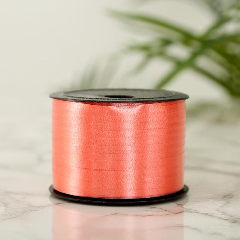 2pcs Wedding Room Decoration Gift Balloon Ribbon 100 Yards