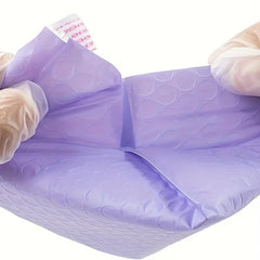 10pcs Purple Bubble Mailers Padded Poly Bubble Mailers