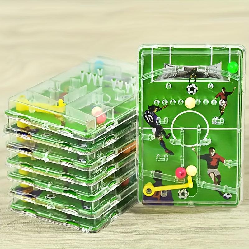 23pcs Football Maze Game Educational Toys Party Game Party Favors