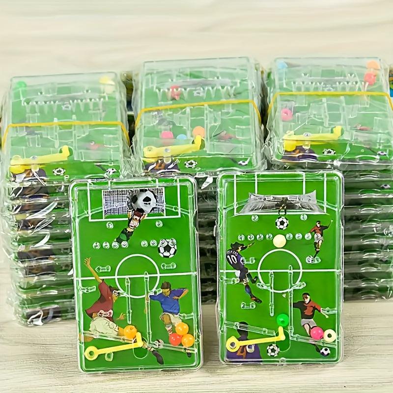 23pcs Football Maze Game Educational Toys Party Game Party Favors