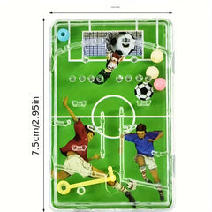 23pcs Football Maze Game Educational Toys Party Game Party Favors