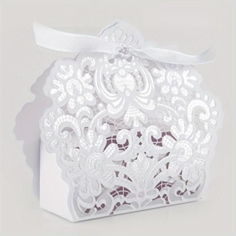 25pcs Shell Box Packaging Box Candy Box Chocolate Packaging Box Party Favors