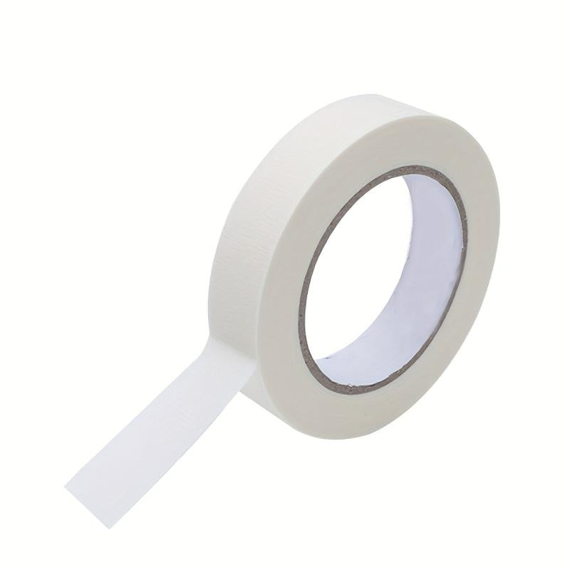 Masking Tape 5 Pack Beige 1.19cm x 2000cm Painting Home Office Arts Crafts