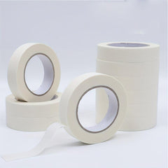 Masking Tape 5 Pack Beige 1.19cm x 2000cm Painting Home Office Arts Crafts