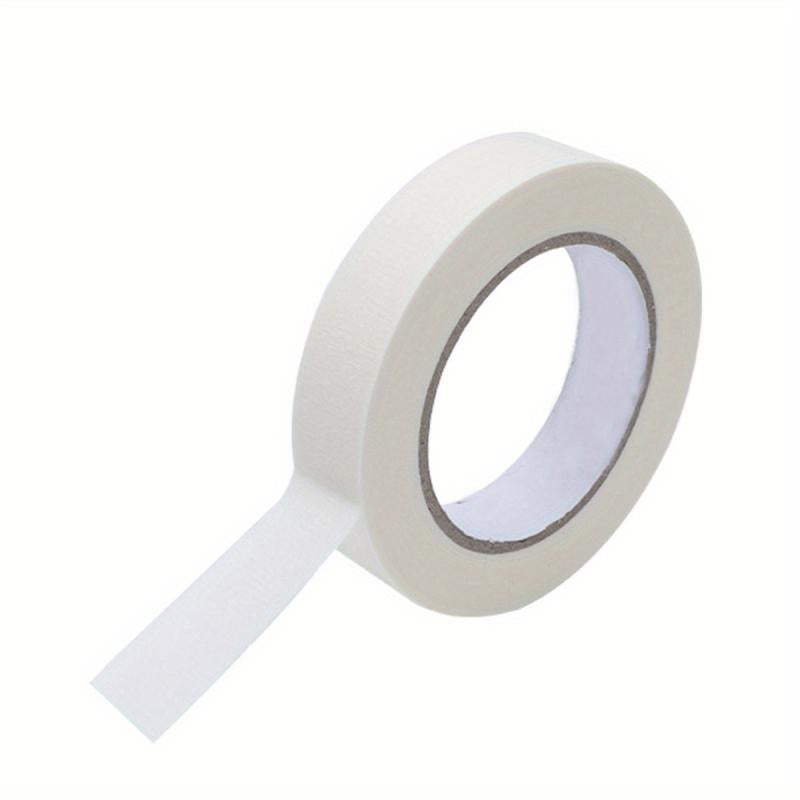 Masking Tape 5 Pack Beige 1.19cm x 2000cm Painting Home Office Arts Crafts