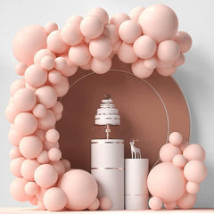 86pcs Macaron Balloon Set for Birthday Party Wedding Decor