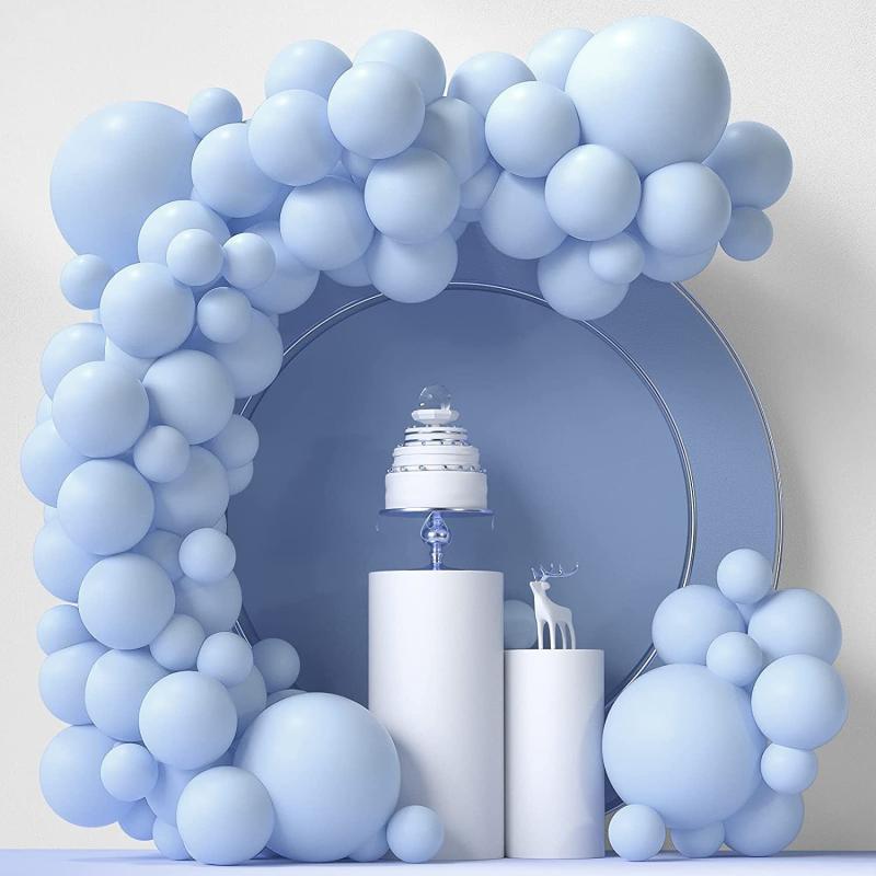 86pcs Macaron Balloon Set for Birthday Party Wedding Decor