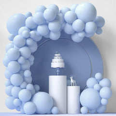 86pcs Macaron Balloon Set for Birthday Party Wedding Decor