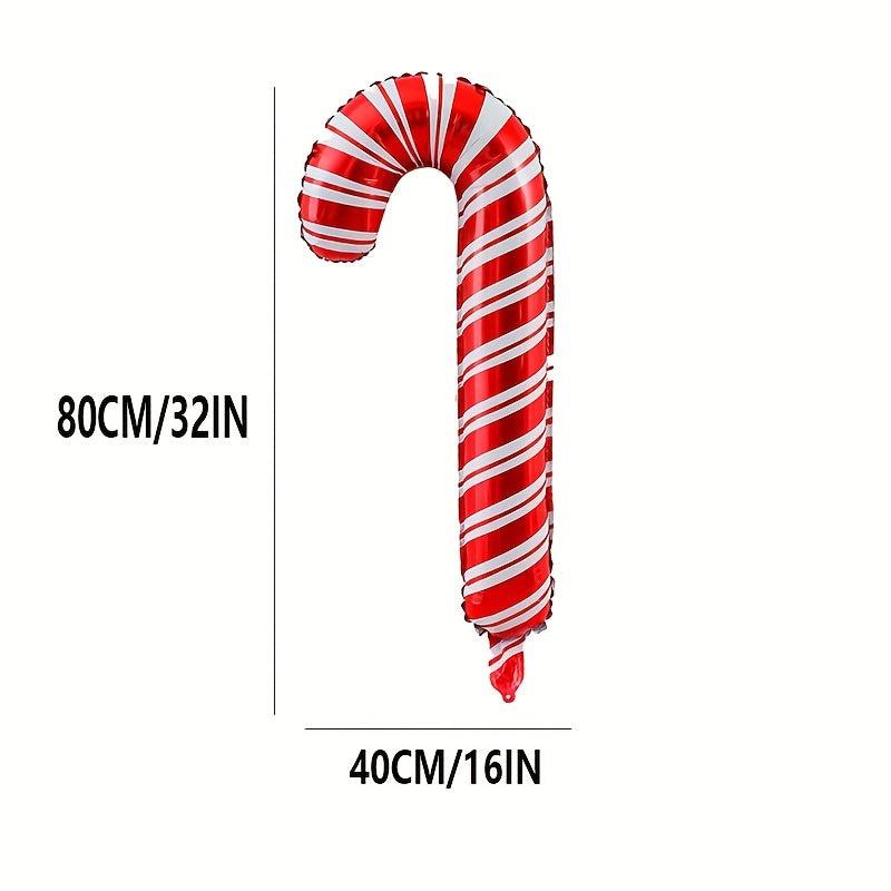 85pcs Christmas Party Decoration Balloon Set Large Arch Christmas Balloon