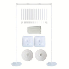 2m Balloon Stand Flower Kit Balloon Hold Stander Party Wedding Baby Shower