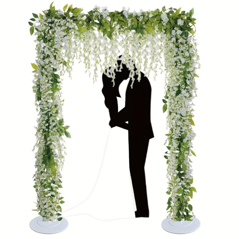 2m Balloon Stand Flower Kit Balloon Hold Stander Party Wedding Baby Shower