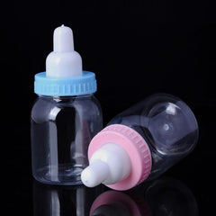 5 Baby Shower Milk Bottle Candy Box Party Favors