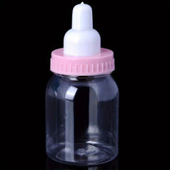 5 Baby Shower Milk Bottle Candy Box Party Favors