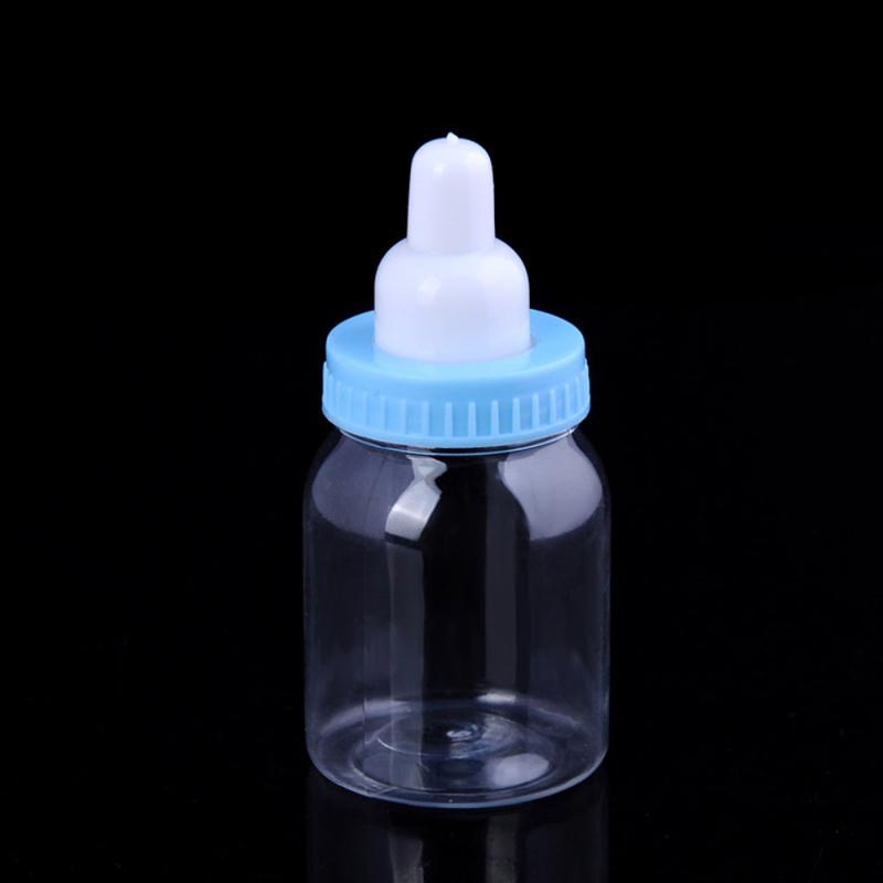 5 Baby Shower Milk Bottle Candy Box Party Favors