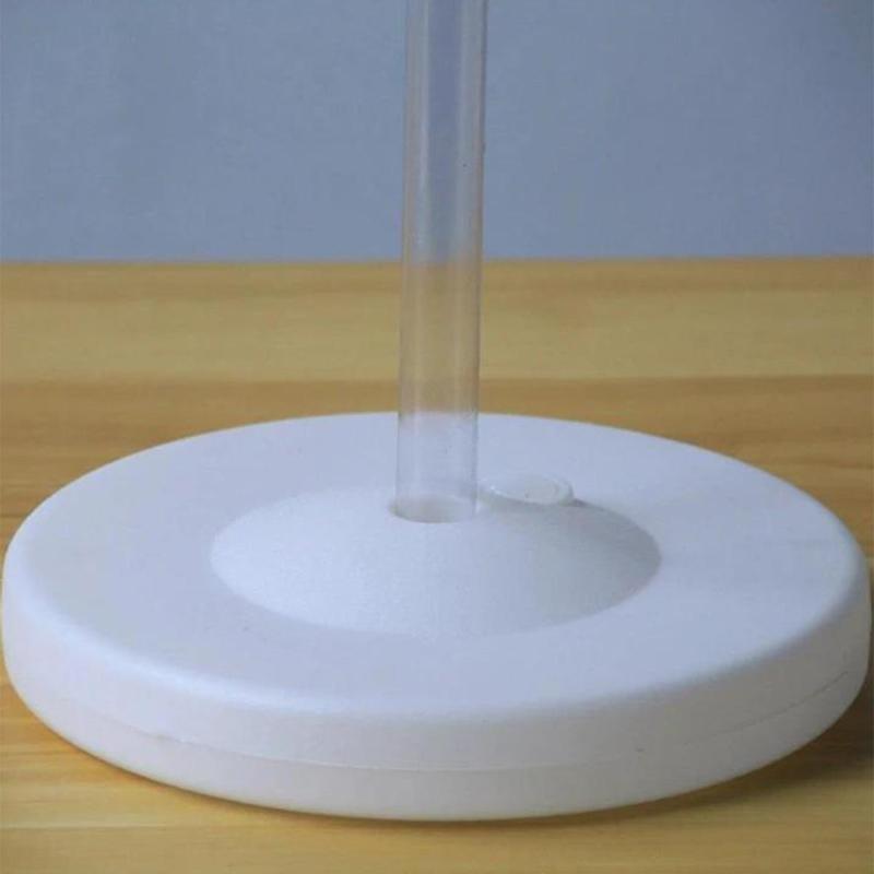 Four Column Balloon Table Decoration