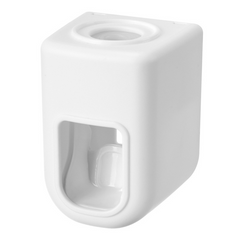 Automatic Toothpaste Dispenser Wall Mounted Punch-Free Bathroom Accesso