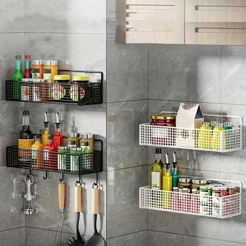 Wall Mounted Bathroom Storage Rack Bathroom Hanging Shelf