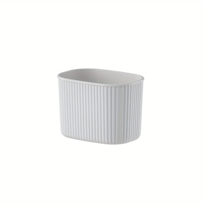 Cosmetic Storage Box Desktop Organizer Makeup Container Pencil Holder