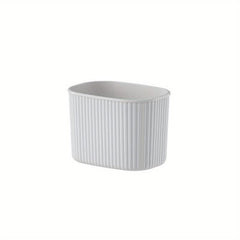 Cosmetic Storage Box Desktop Organizer Makeup Container Pencil Holder
