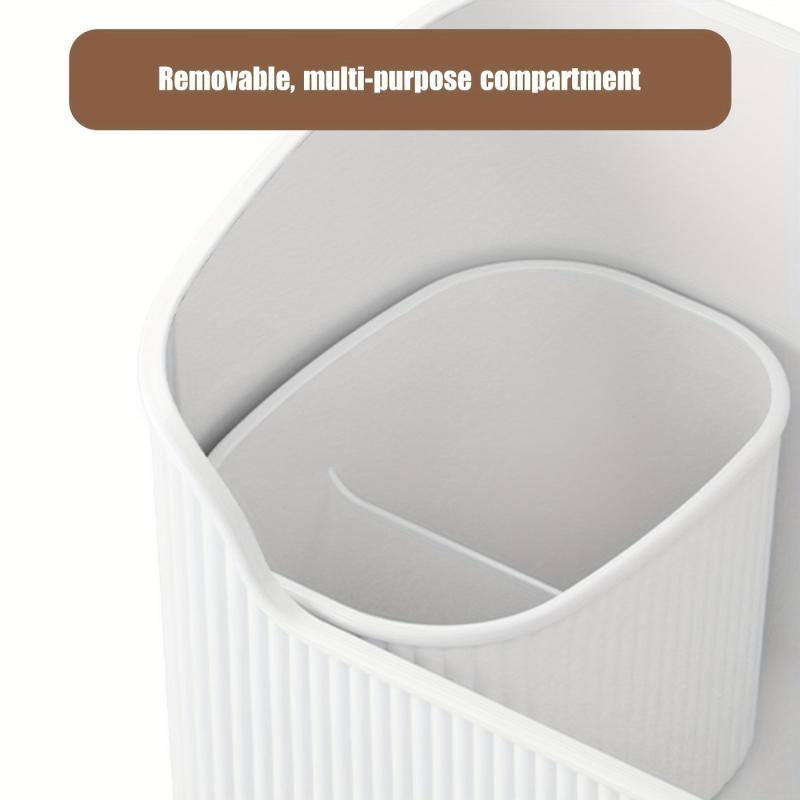 Cosmetic Storage Box Desktop Organizer Makeup Container Pencil Holder