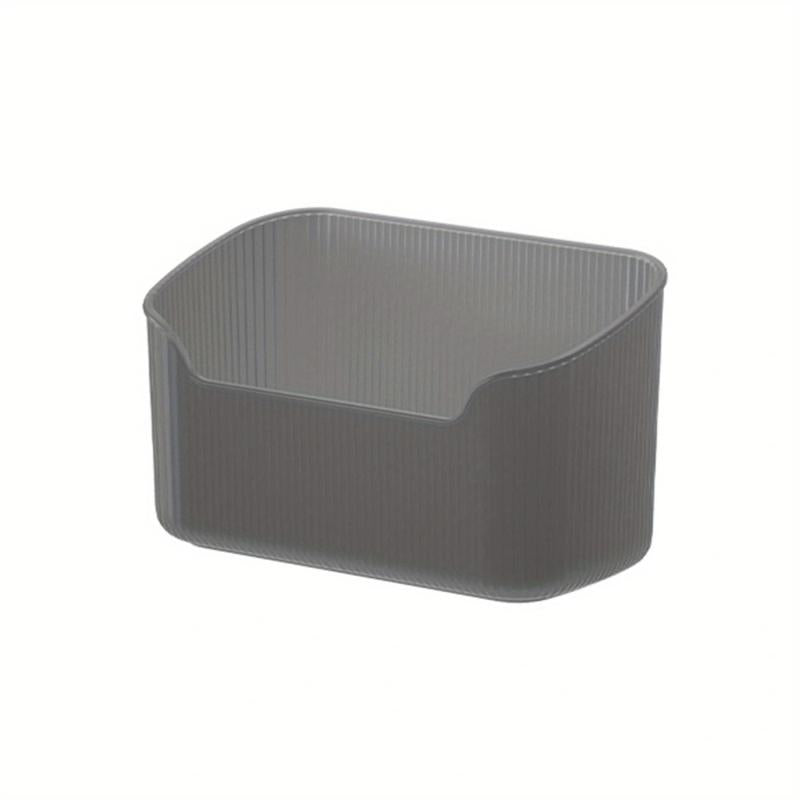 Cosmetic Storage Box Desktop Organizer Makeup Container Pencil Holder