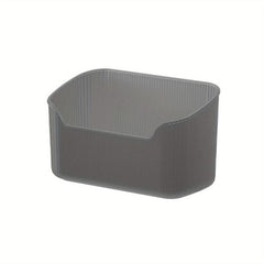 Cosmetic Storage Box Desktop Organizer Makeup Container Pencil Holder