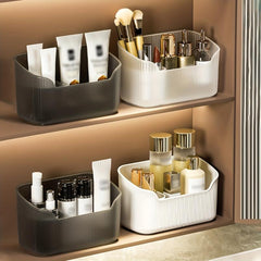 Cosmetic Storage Box Desktop Organizer Makeup Container Pencil Holder