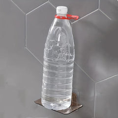 2pcs Wall Mounted Soap Dish Crystal Soap Tray No Punching Soap Holder